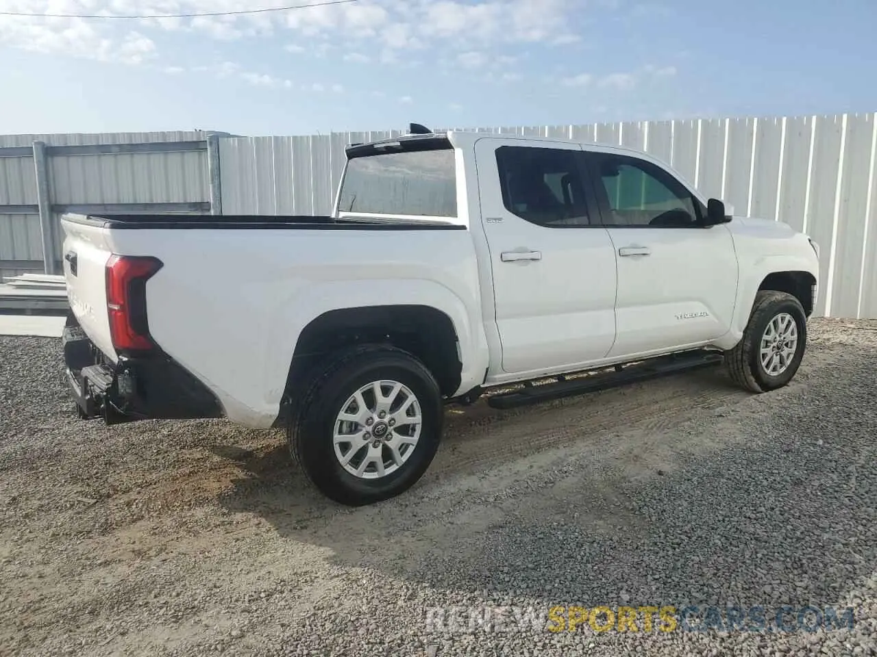 3 Photograph of a damaged car 3TMKB5FNXRM018597 TOYOTA TACOMA 2024