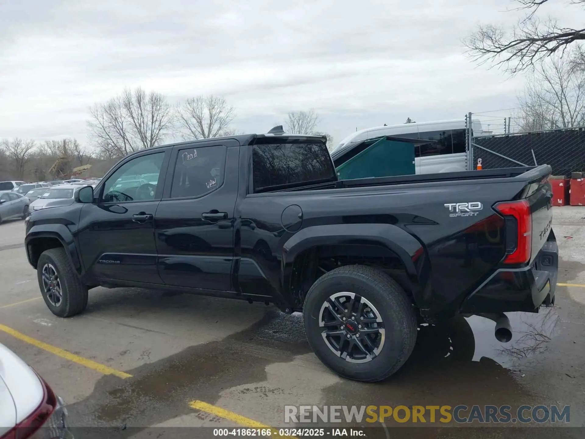 15 Photograph of a damaged car 3TMLB5FN3RM011172 TOYOTA TACOMA 2024