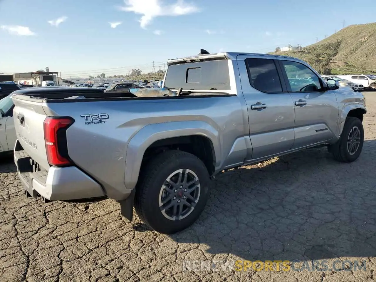 3 Photograph of a damaged car 3TMLB5FN6RM024580 TOYOTA TACOMA 2024