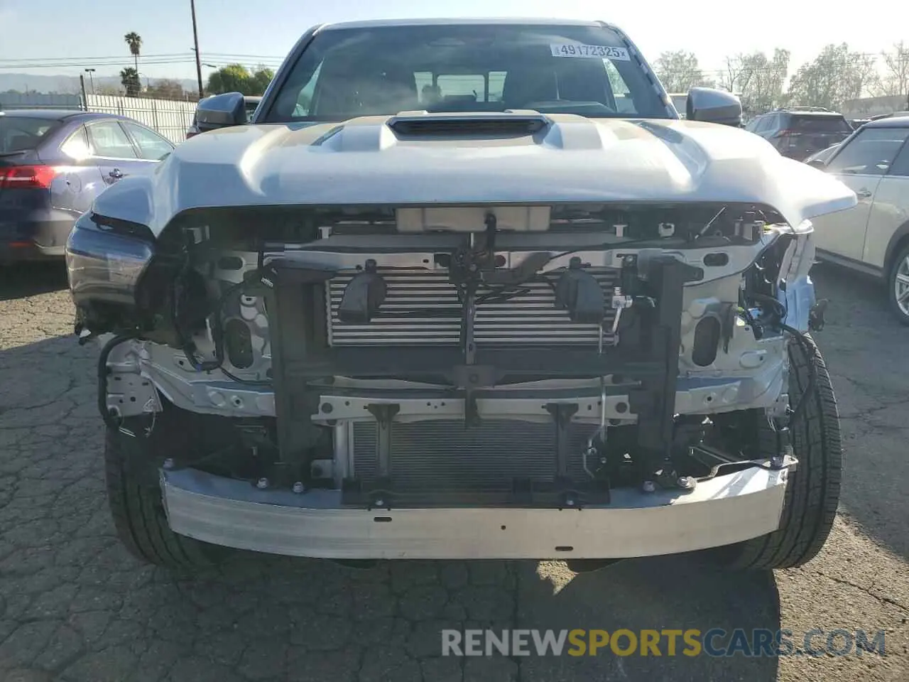 5 Photograph of a damaged car 3TMLB5FN6RM024580 TOYOTA TACOMA 2024