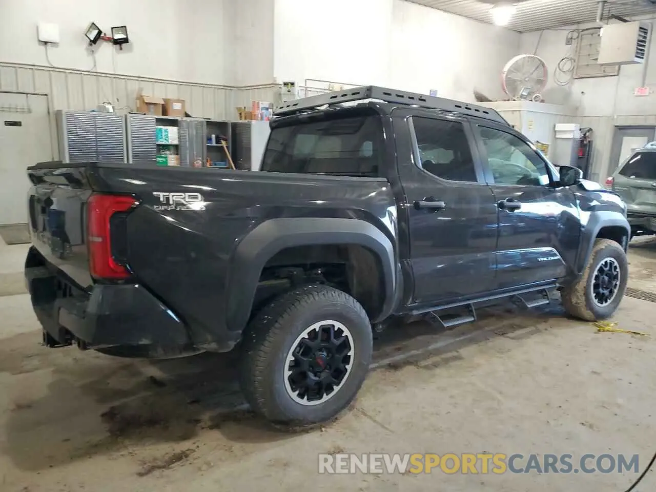 3 Photograph of a damaged car 3TMLB5JN0RM004512 TOYOTA TACOMA 2024