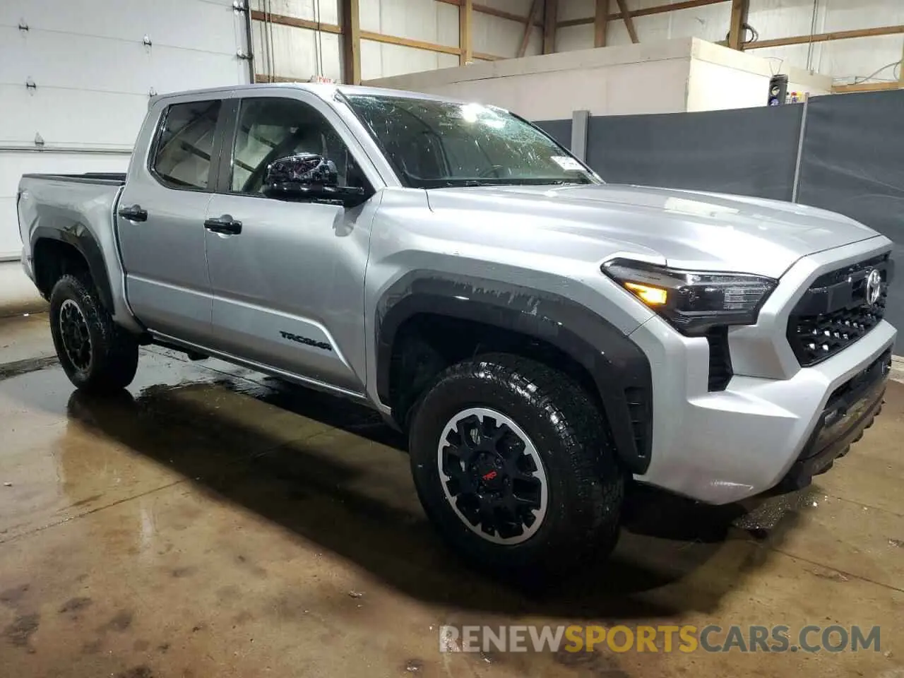 4 Photograph of a damaged car 3TMLB5JN0RM034111 TOYOTA TACOMA 2024