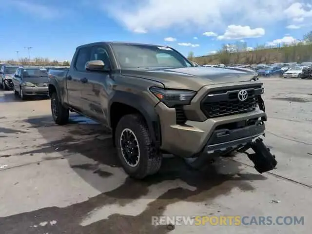 13 Photograph of a damaged car 3TMLB5JN0RM085818 TOYOTA TACOMA 2024