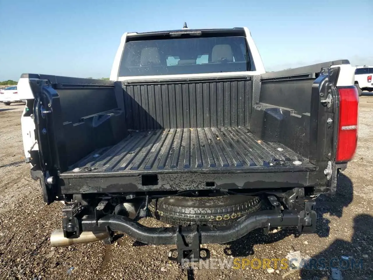 6 Photograph of a damaged car 3TMLB5JN1RM000162 TOYOTA TACOMA 2024