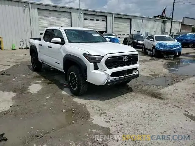 14 Photograph of a damaged car 3TMLB5JN1RM045022 TOYOTA TACOMA 2024