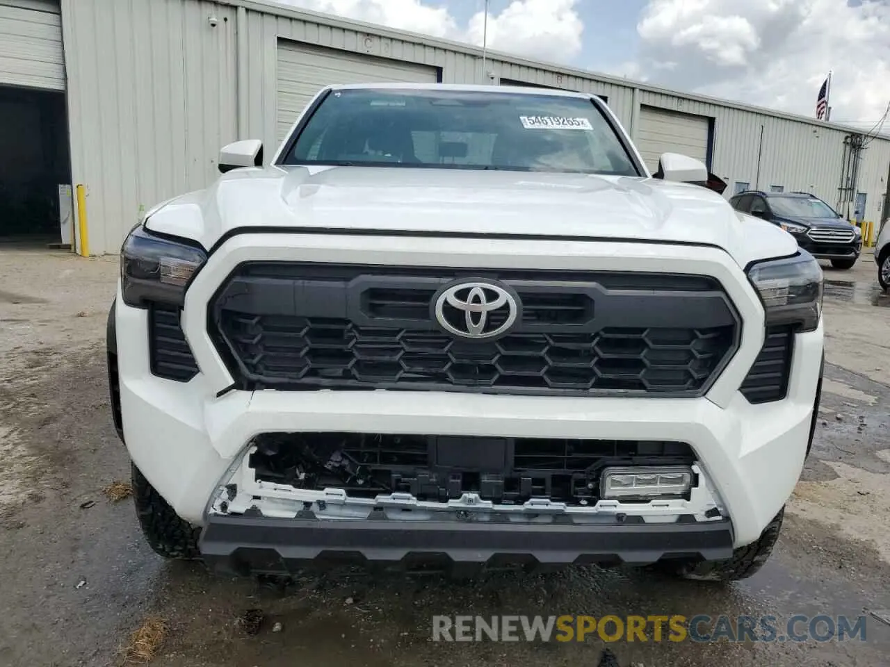 5 Photograph of a damaged car 3TMLB5JN1RM045022 TOYOTA TACOMA 2024