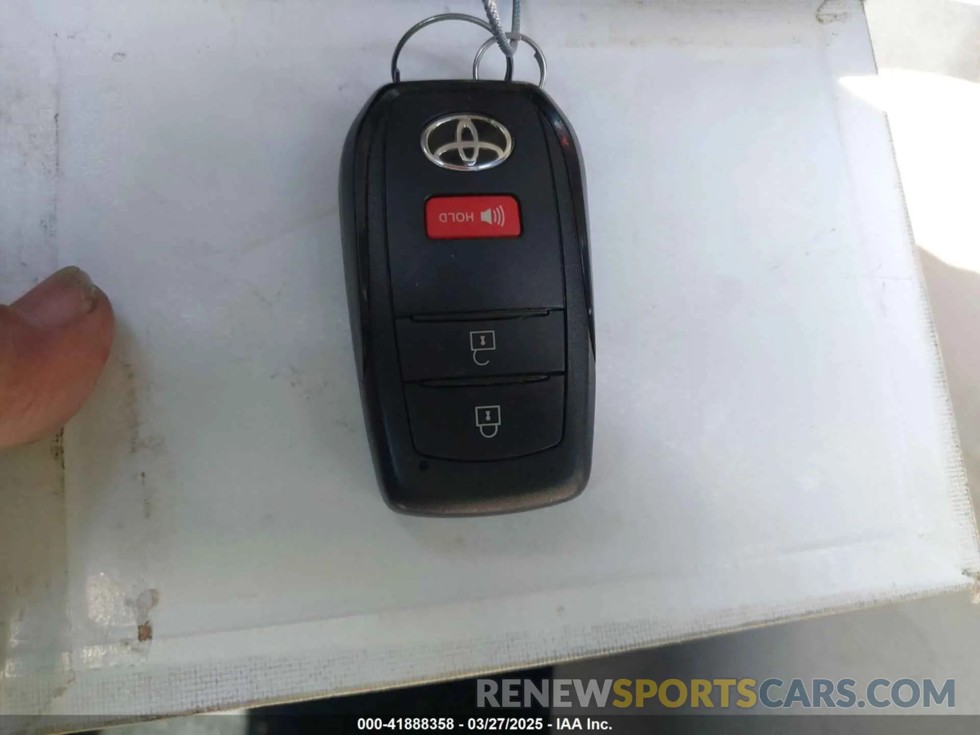 11 Photograph of a damaged car 3TMLB5JN1RM050379 TOYOTA TACOMA 2024