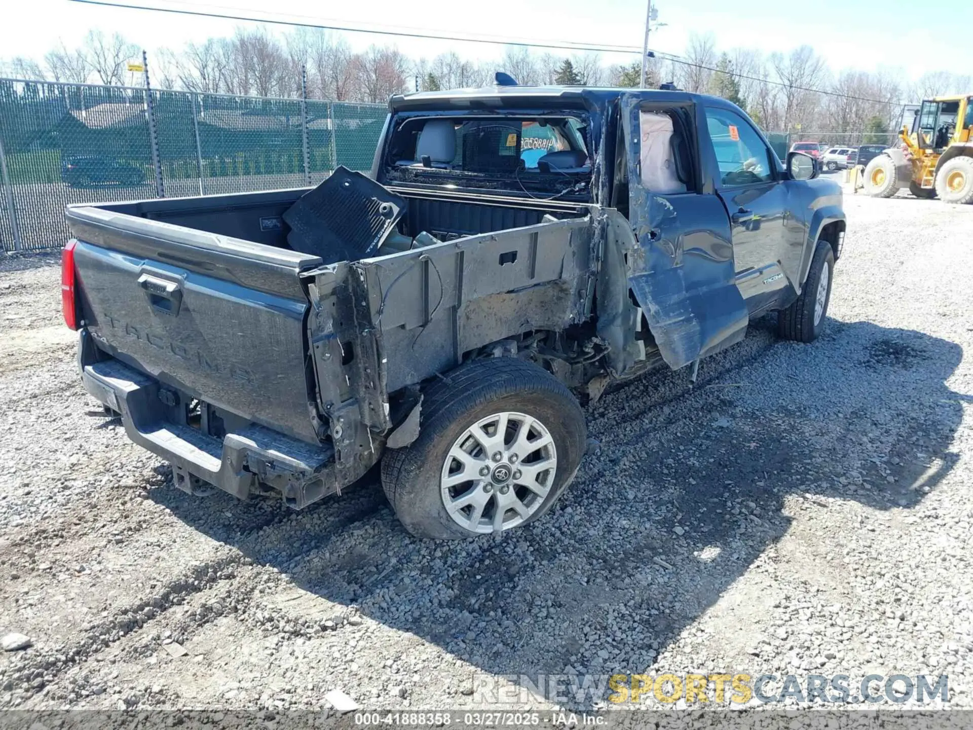 4 Photograph of a damaged car 3TMLB5JN1RM050379 TOYOTA TACOMA 2024