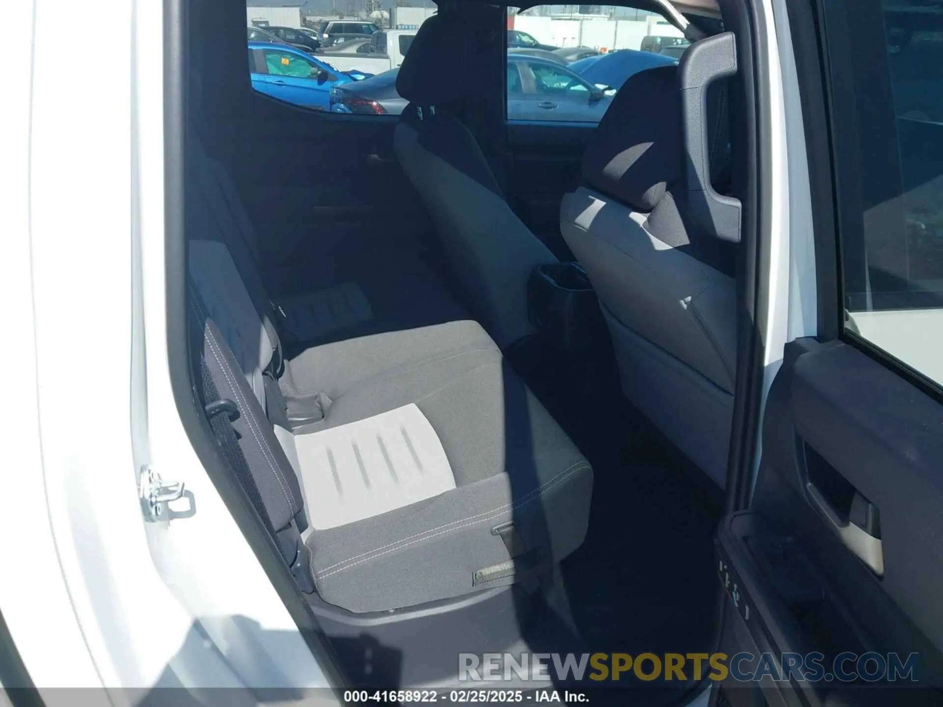 8 Photograph of a damaged car 3TMLB5JN1RM050446 TOYOTA TACOMA 2024