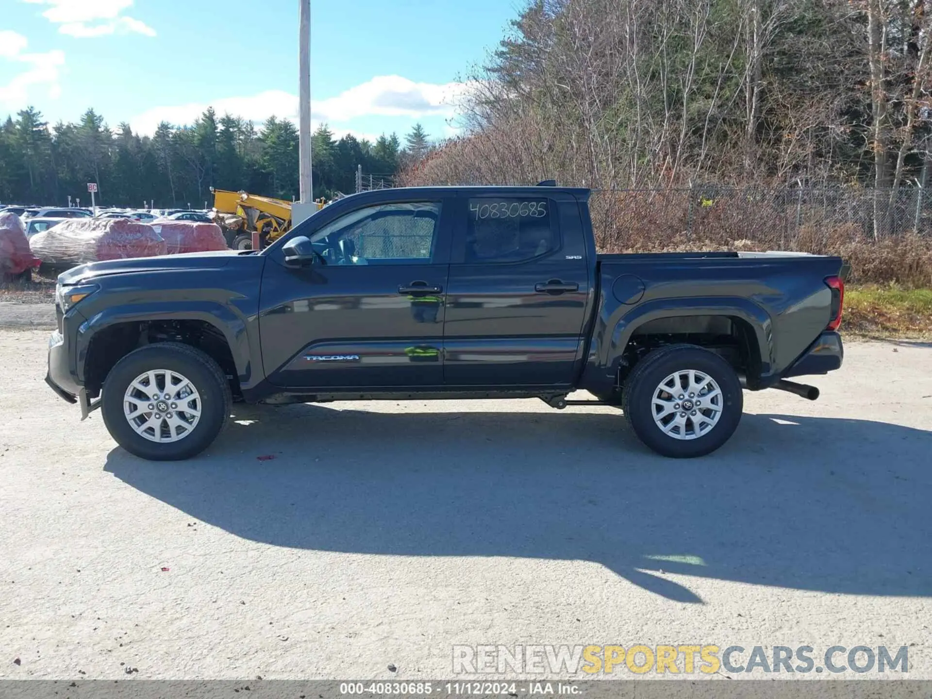 14 Photograph of a damaged car 3TMLB5JN1RM053413 TOYOTA TACOMA 2024