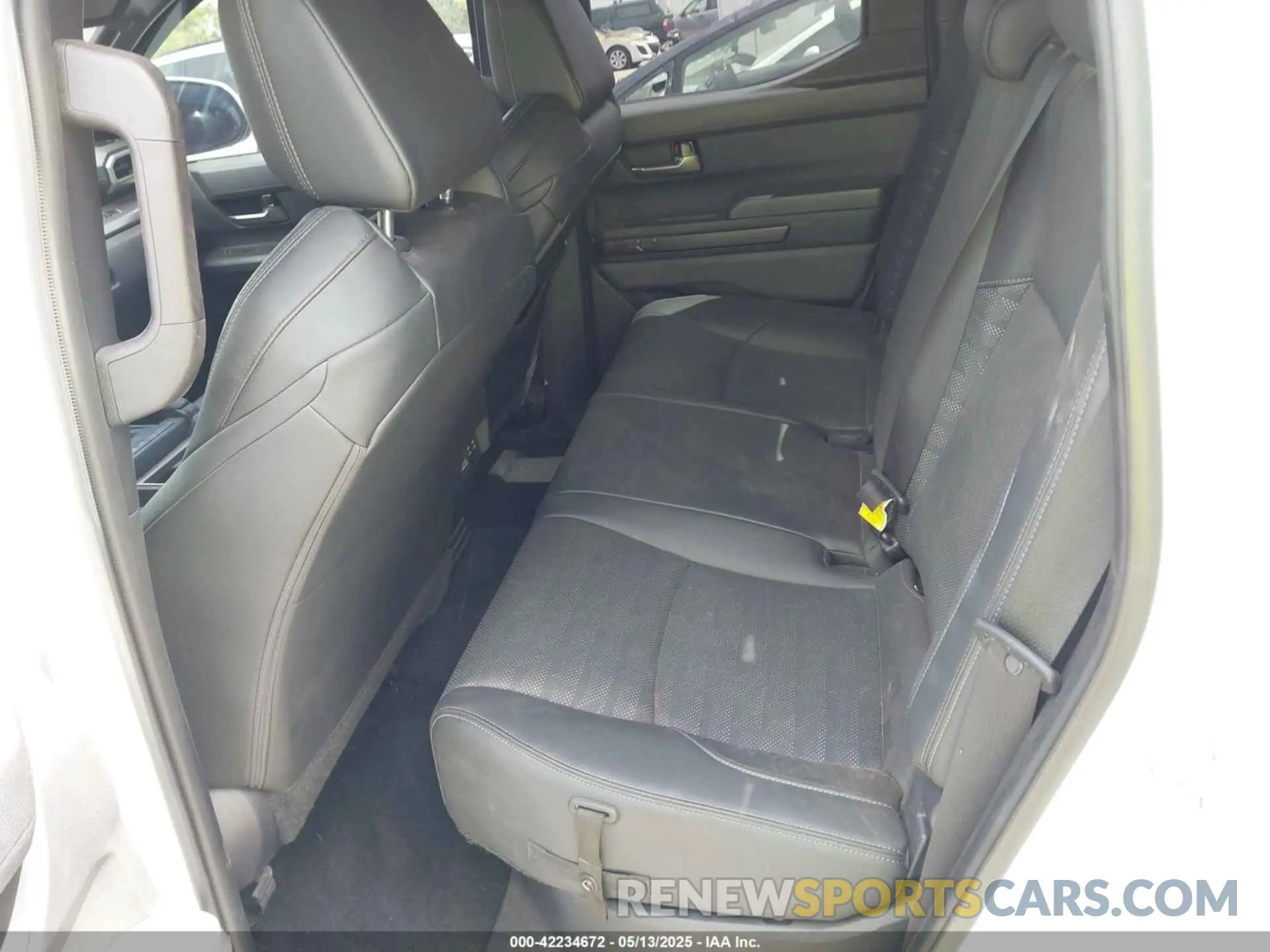 8 Photograph of a damaged car 3TMLB5JN1RM054917 TOYOTA TACOMA 2024