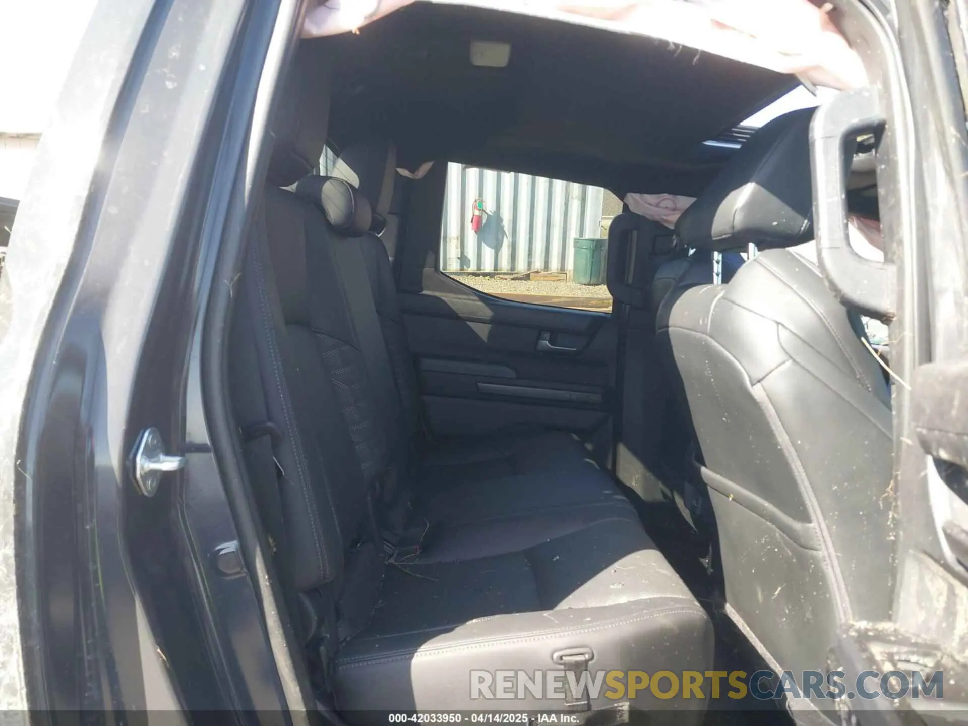 8 Photograph of a damaged car 3TMLB5JN2RM042291 TOYOTA TACOMA 2024