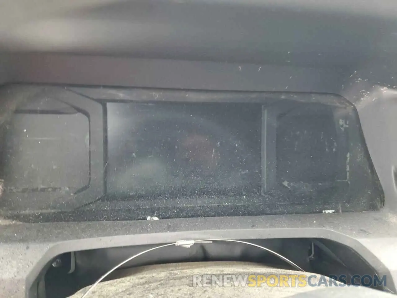 9 Photograph of a damaged car 3TMLB5JN2RM061701 TOYOTA TACOMA 2024