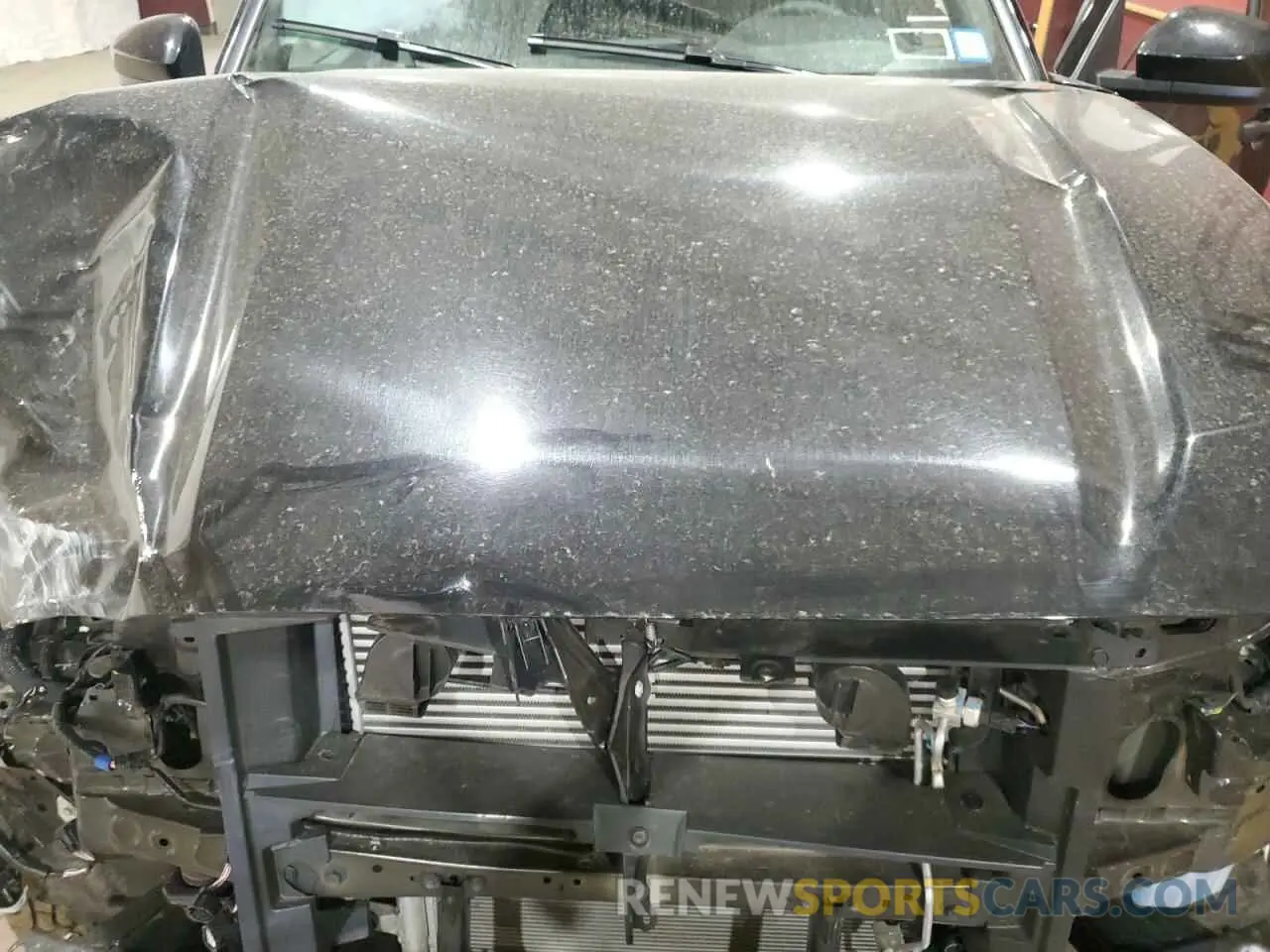 11 Photograph of a damaged car 3TMLB5JN3RM036290 TOYOTA TACOMA 2024