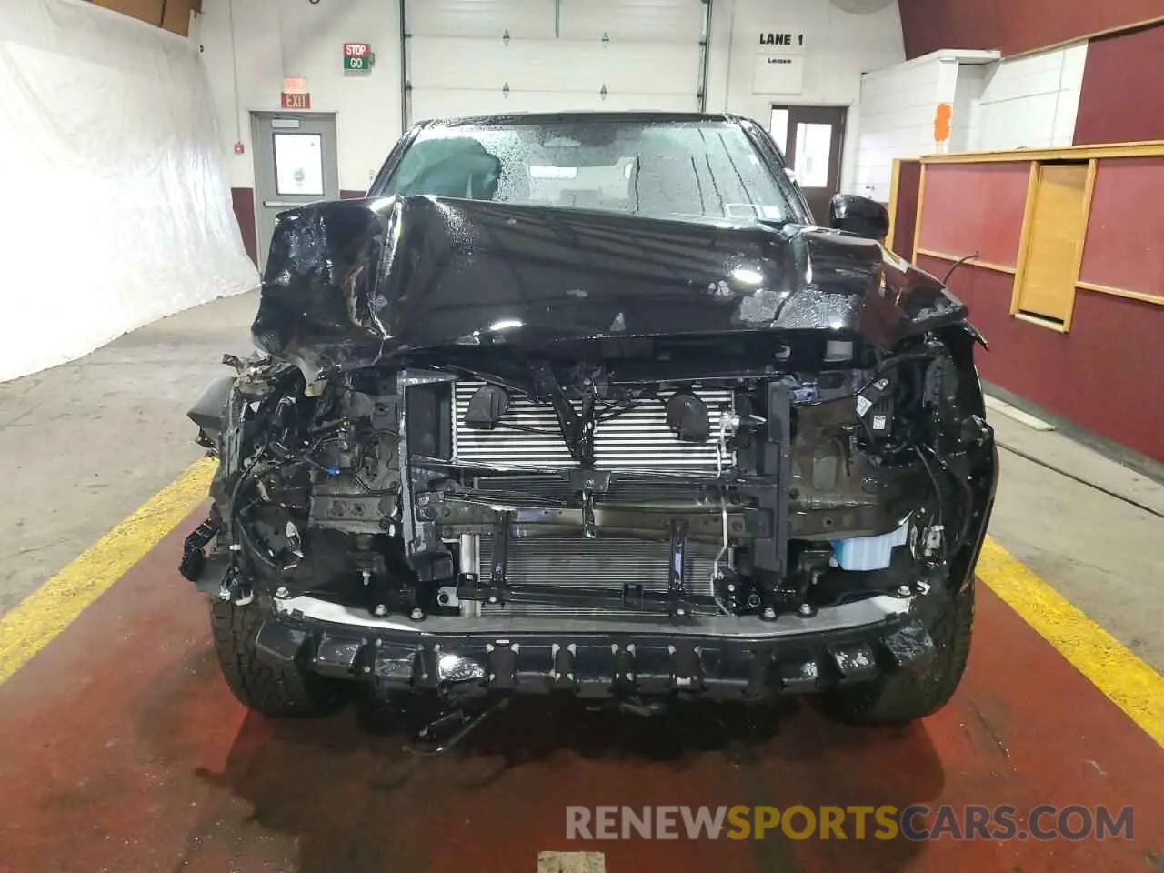 5 Photograph of a damaged car 3TMLB5JN3RM036290 TOYOTA TACOMA 2024