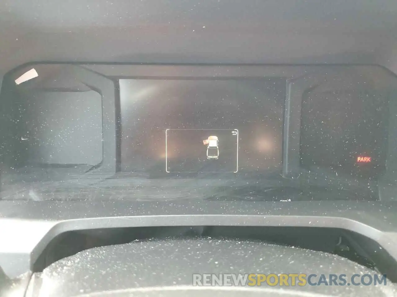 9 Photograph of a damaged car 3TMLB5JN3RM066681 TOYOTA TACOMA 2024
