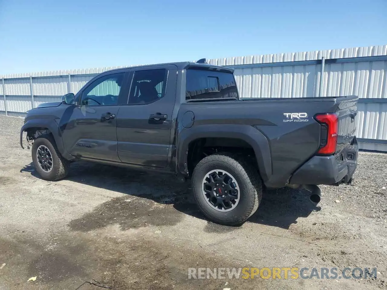 2 Photograph of a damaged car 3TMLB5JN3RM068155 TOYOTA TACOMA 2024