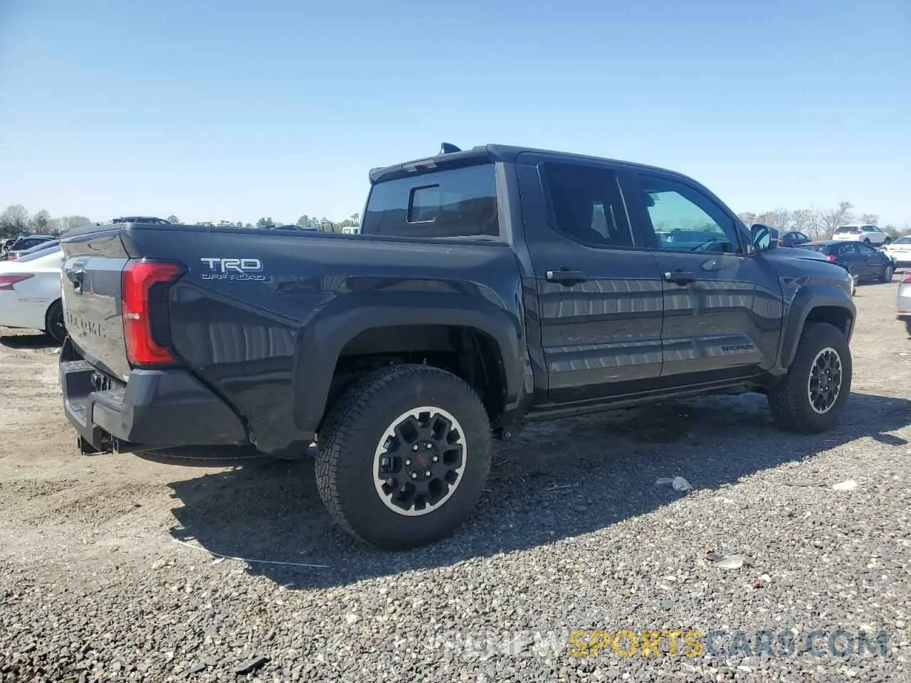 3 Photograph of a damaged car 3TMLB5JN3RM068155 TOYOTA TACOMA 2024
