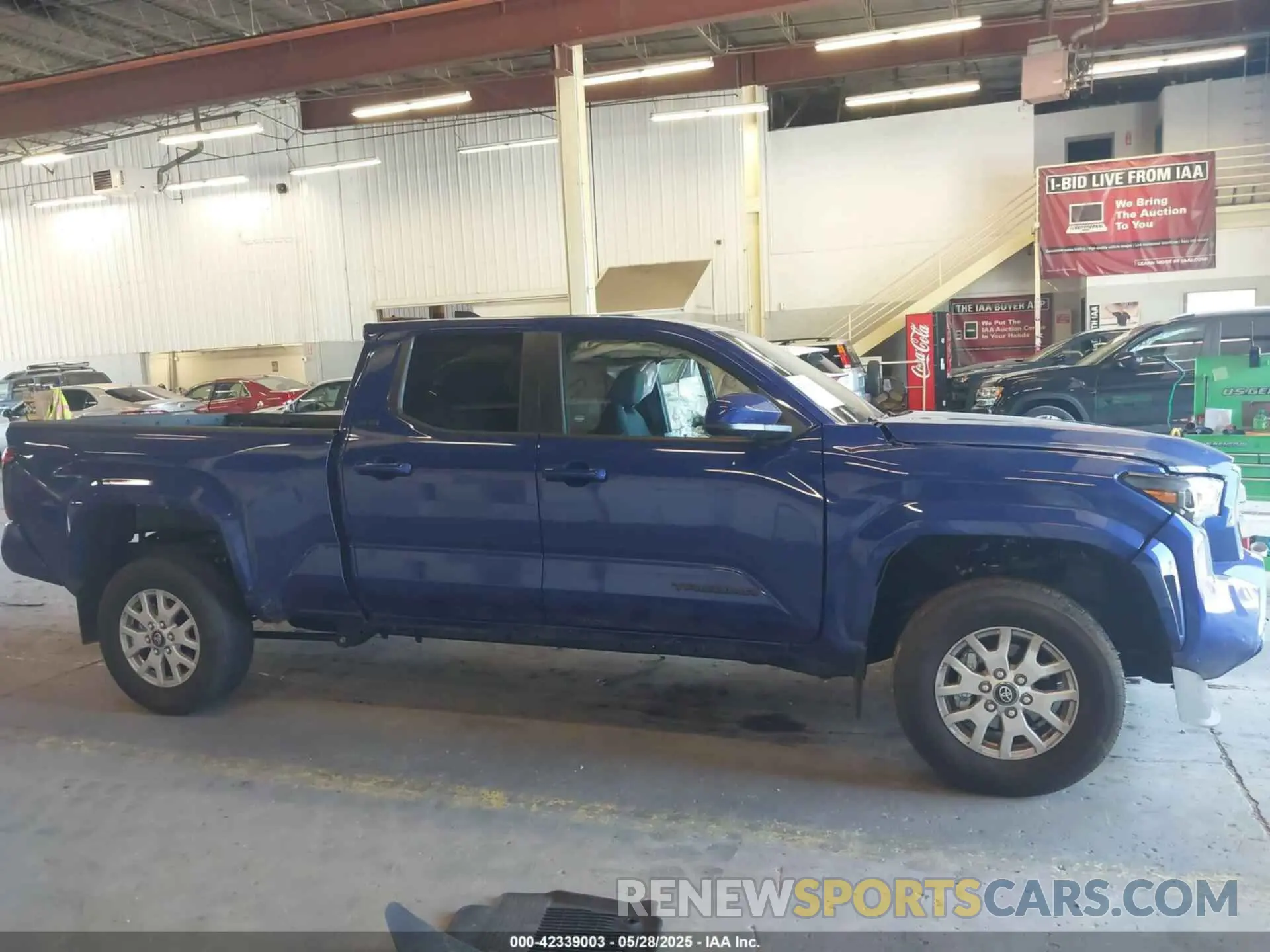 12 Photograph of a damaged car 3TMLB5JN3RM084999 TOYOTA TACOMA 2024