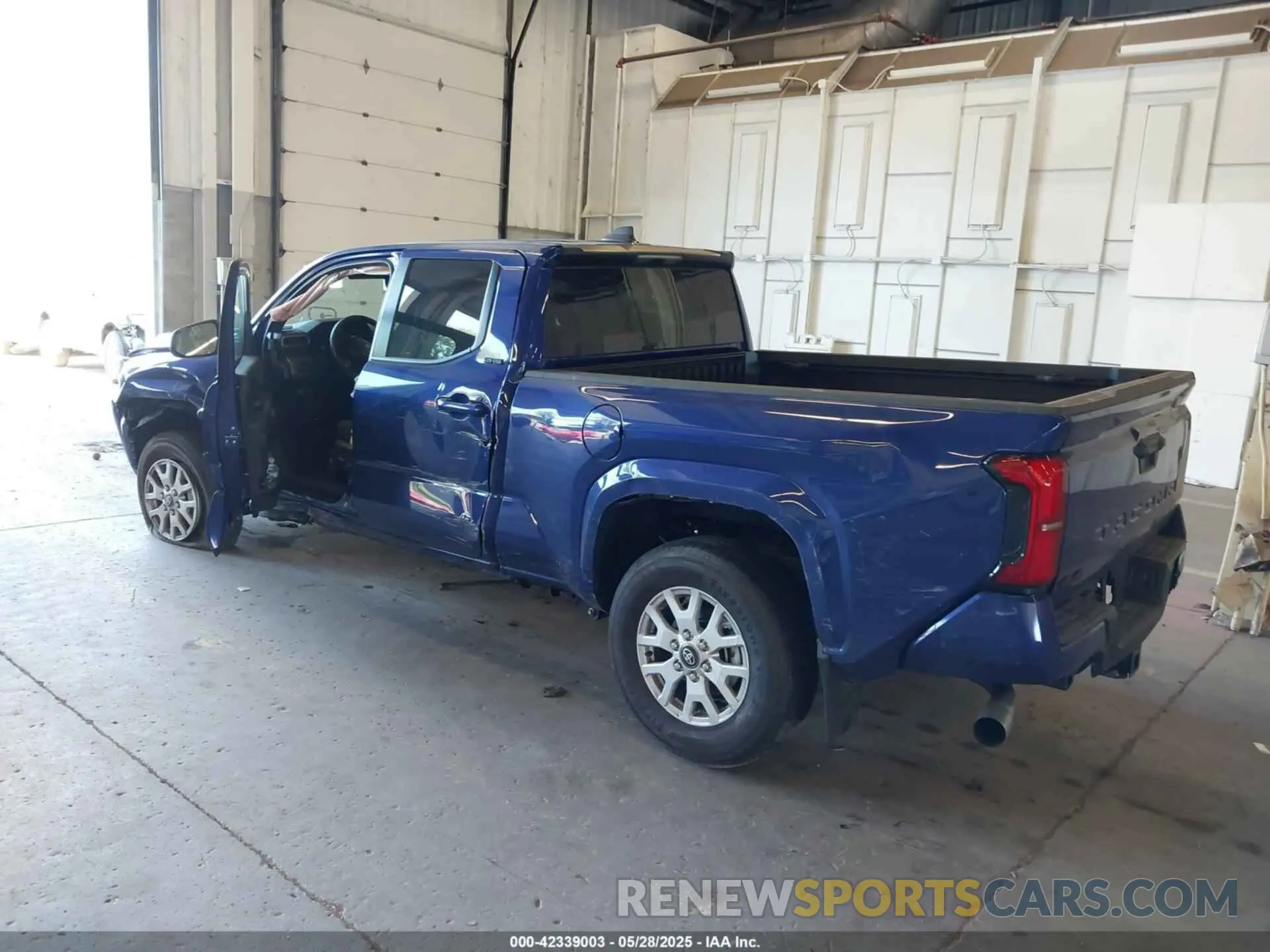 3 Photograph of a damaged car 3TMLB5JN3RM084999 TOYOTA TACOMA 2024
