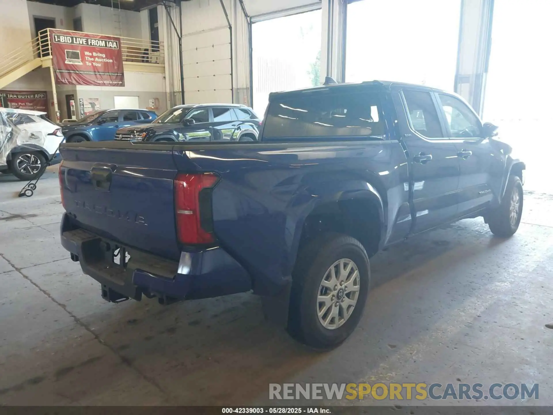 4 Photograph of a damaged car 3TMLB5JN3RM084999 TOYOTA TACOMA 2024