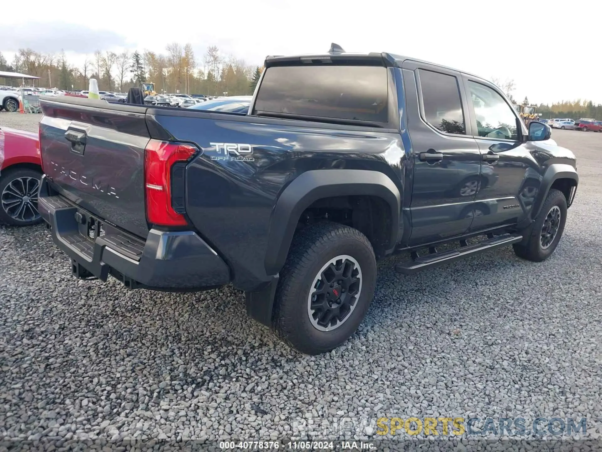 4 Photograph of a damaged car 3TMLB5JN4RM009499 TOYOTA TACOMA 2024