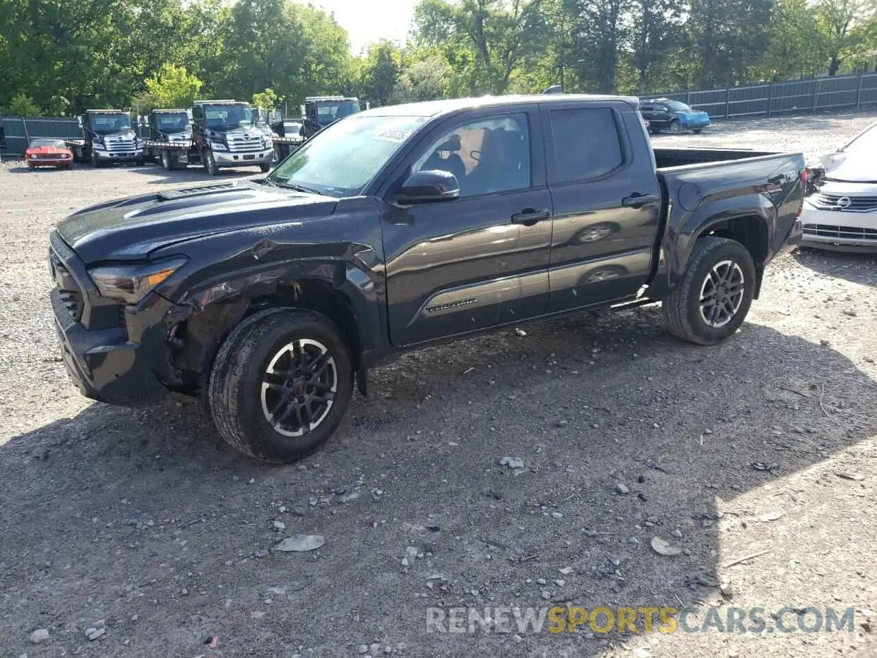 1 Photograph of a damaged car 3TMLB5JN4RM027887 TOYOTA TACOMA 2024
