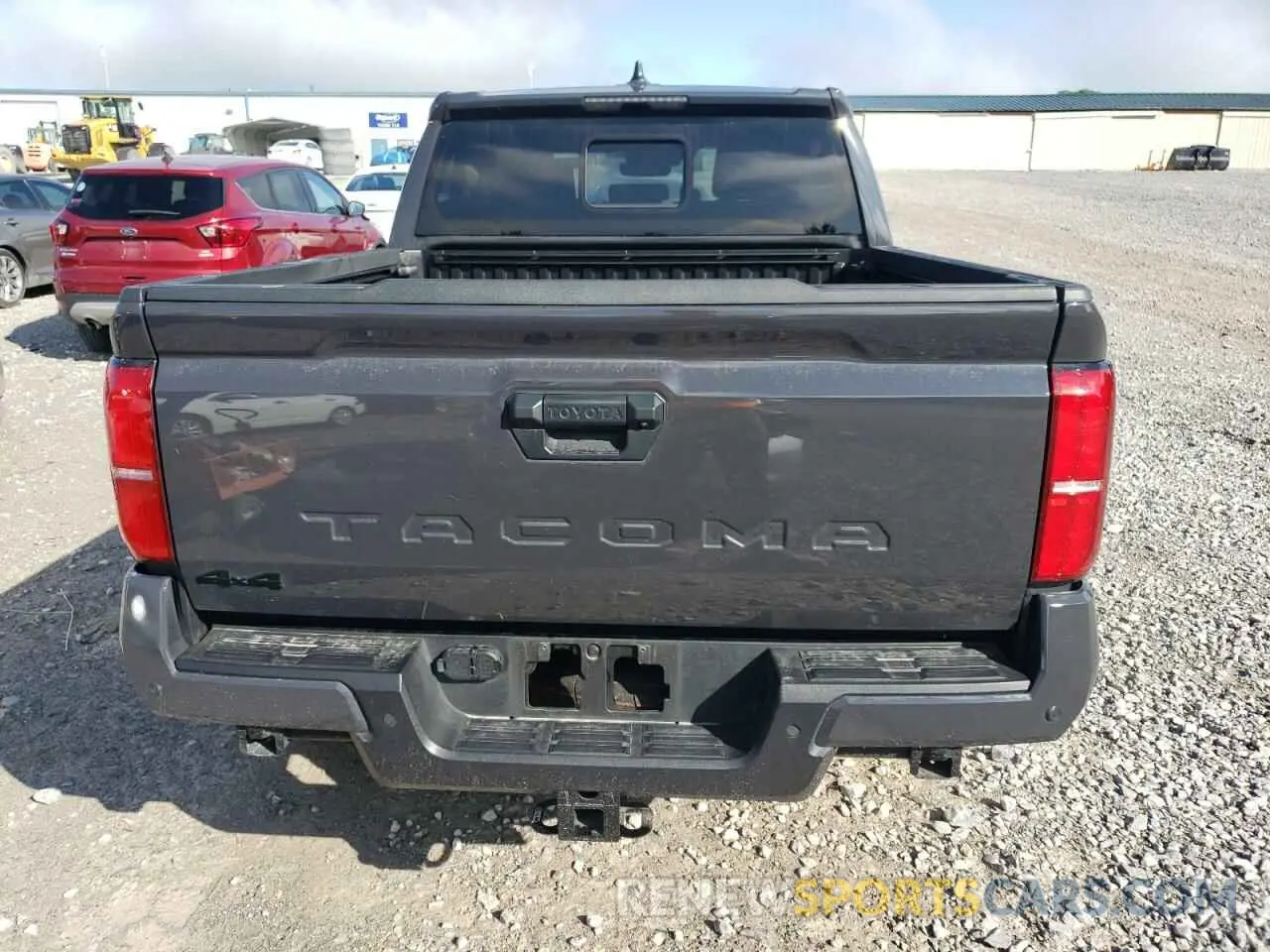 6 Photograph of a damaged car 3TMLB5JN4RM027887 TOYOTA TACOMA 2024