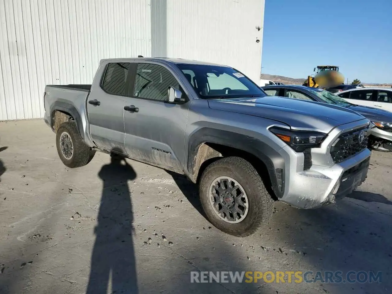 4 Photograph of a damaged car 3TMLB5JN4RM032118 TOYOTA TACOMA 2024