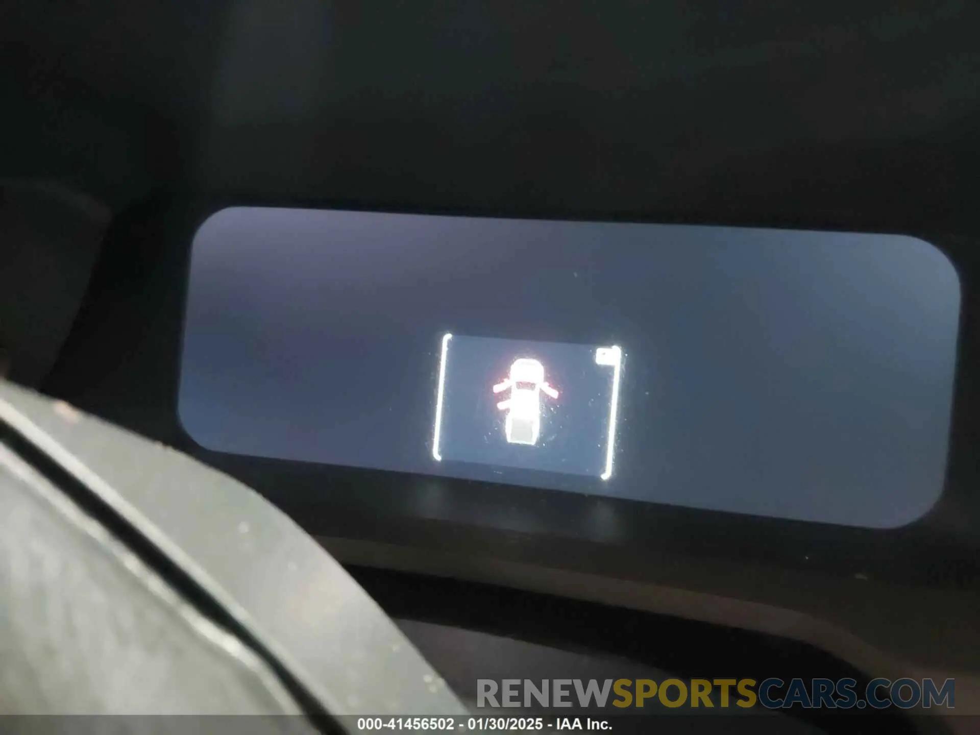 7 Photograph of a damaged car 3TMLB5JN4RM037027 TOYOTA TACOMA 2024