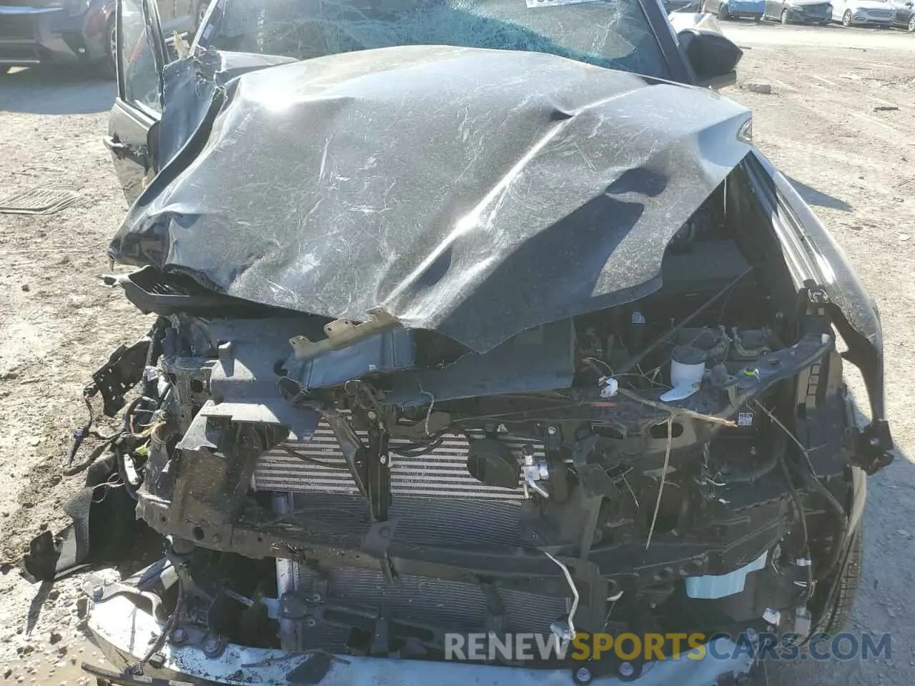 12 Photograph of a damaged car 3TMLB5JN4RM045516 TOYOTA TACOMA 2024
