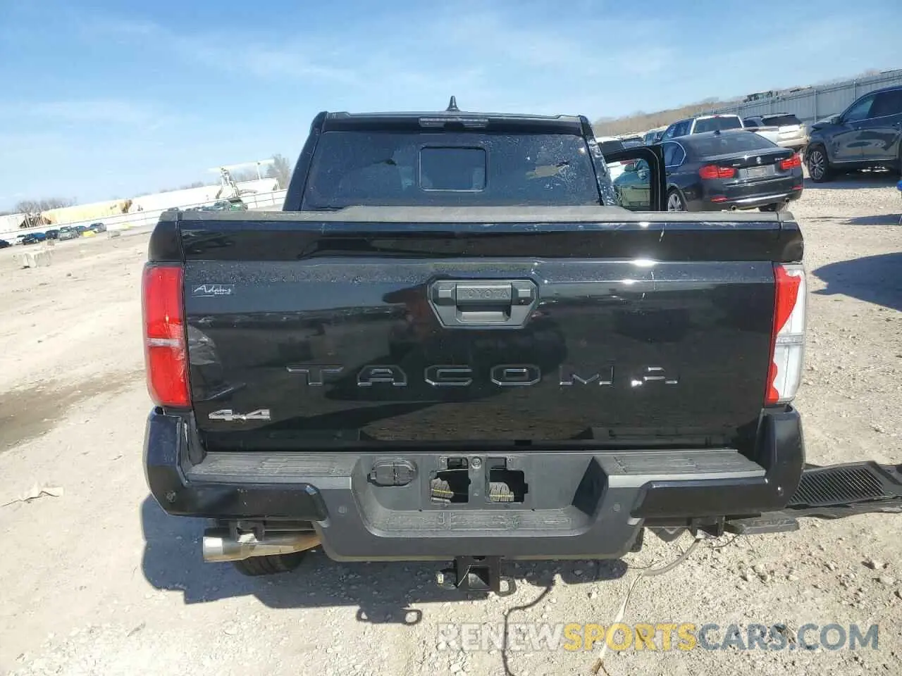 6 Photograph of a damaged car 3TMLB5JN4RM045516 TOYOTA TACOMA 2024