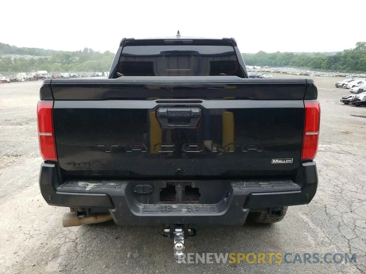 6 Photograph of a damaged car 3TMLB5JN4RM049663 TOYOTA TACOMA 2024