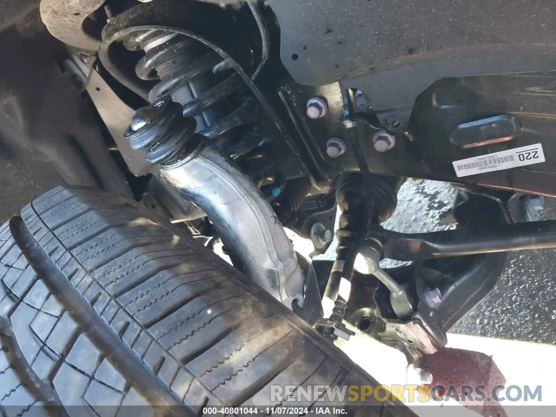 18 Photograph of a damaged car 3TMLB5JN4RM053972 TOYOTA TACOMA 2024