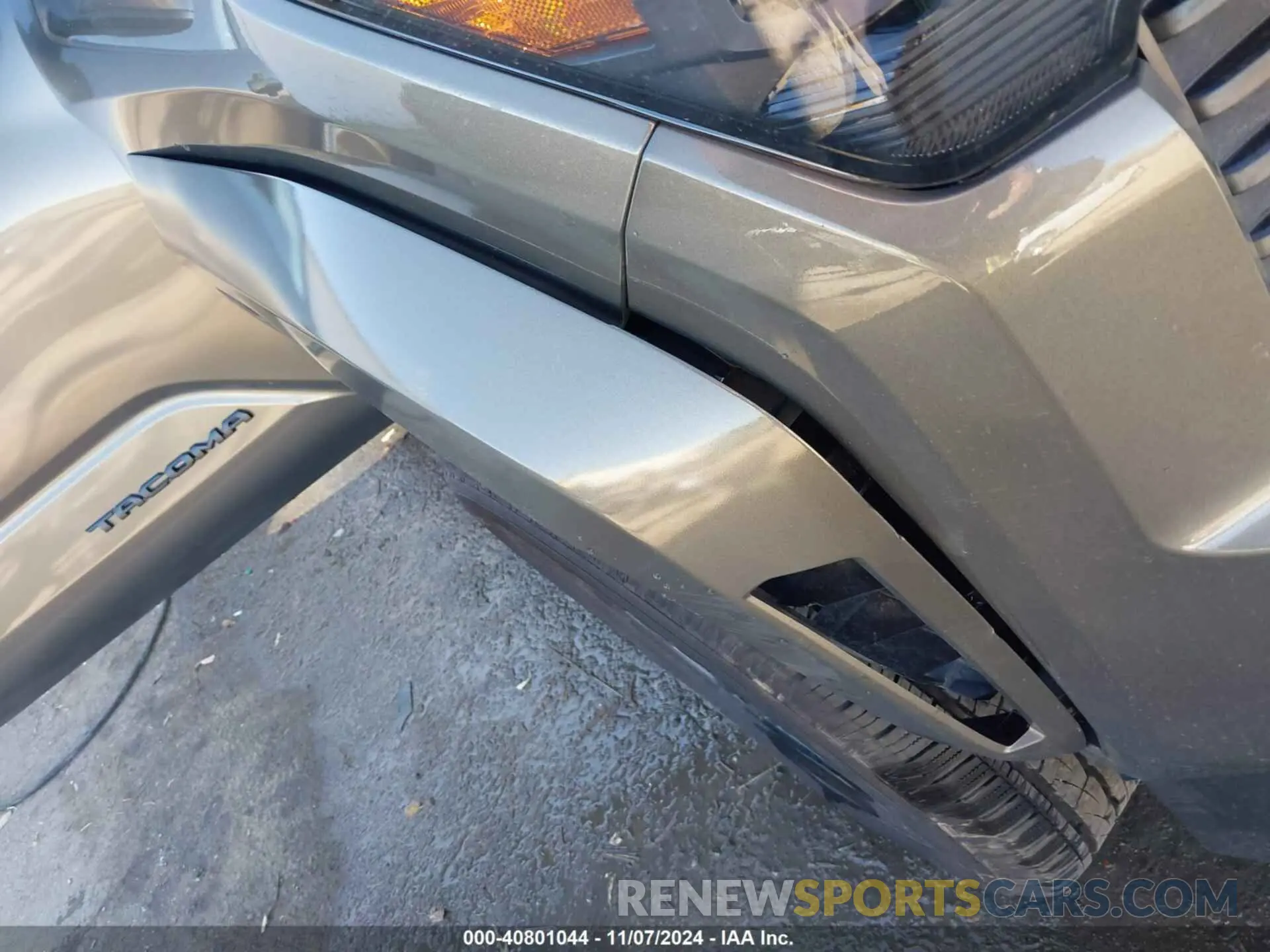 20 Photograph of a damaged car 3TMLB5JN4RM053972 TOYOTA TACOMA 2024
