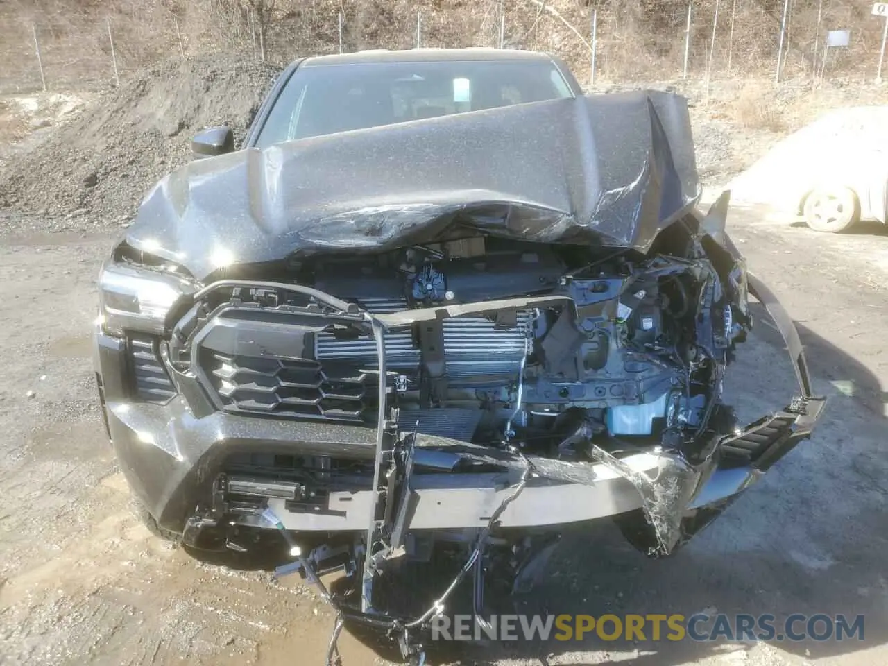 11 Photograph of a damaged car 3TMLB5JN4RM083845 TOYOTA TACOMA 2024