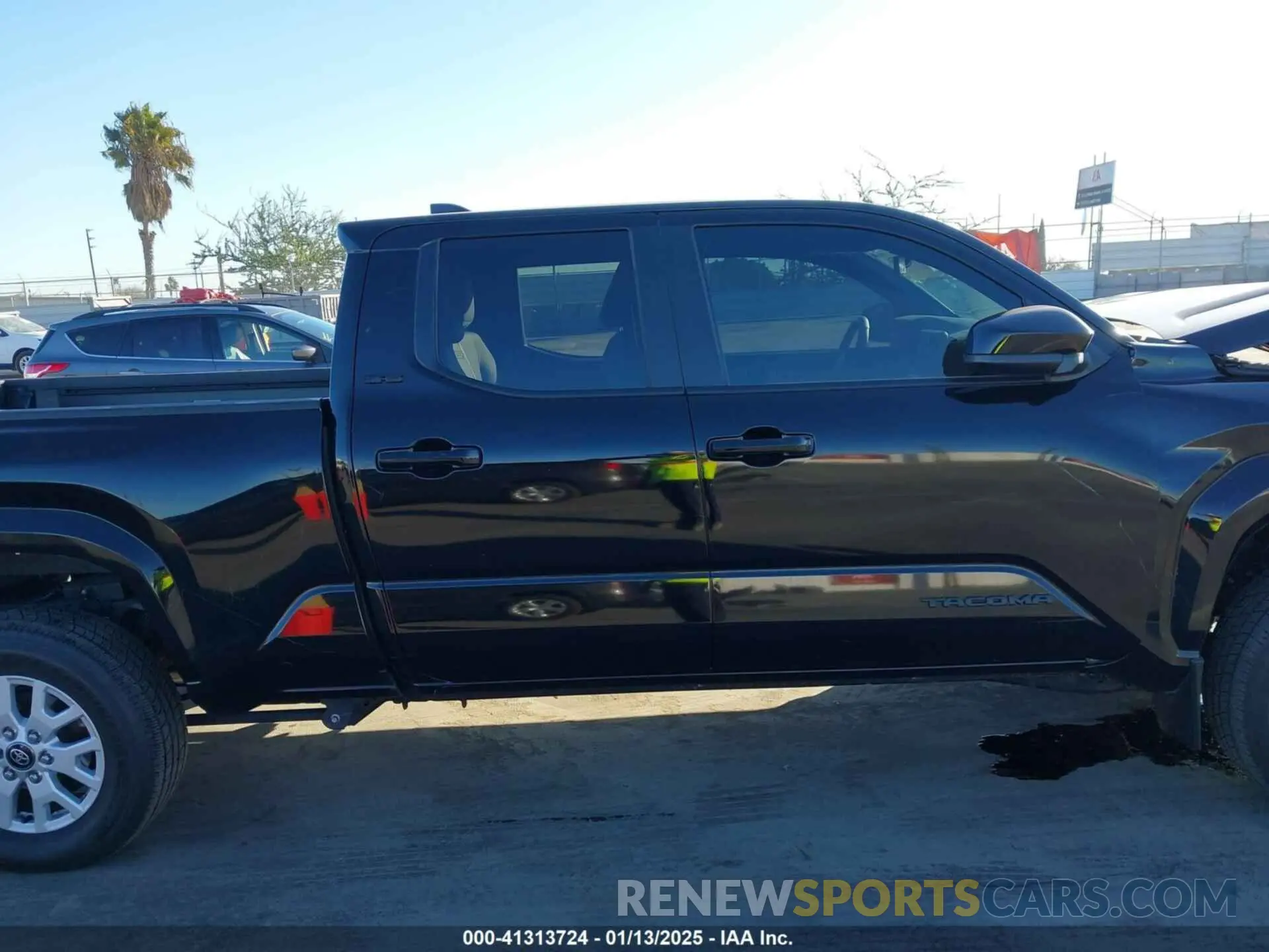 13 Photograph of a damaged car 3TMLB5JN5RM001735 TOYOTA TACOMA 2024