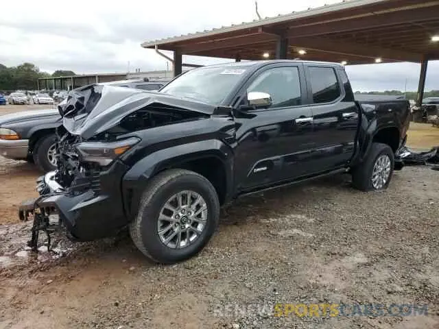 1 Photograph of a damaged car 3TMLB5JN5RM021046 TOYOTA TACOMA 2024