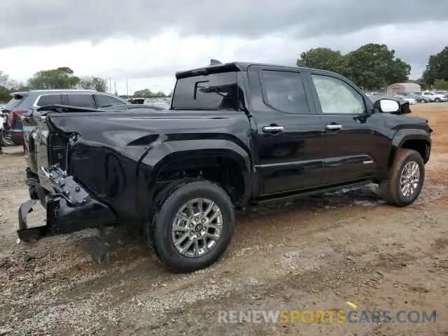 3 Photograph of a damaged car 3TMLB5JN5RM021046 TOYOTA TACOMA 2024