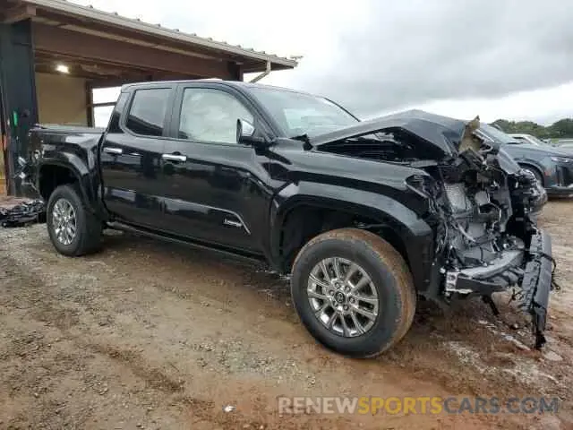 4 Photograph of a damaged car 3TMLB5JN5RM021046 TOYOTA TACOMA 2024