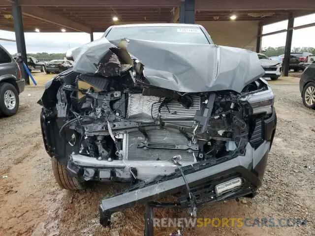 5 Photograph of a damaged car 3TMLB5JN5RM021046 TOYOTA TACOMA 2024