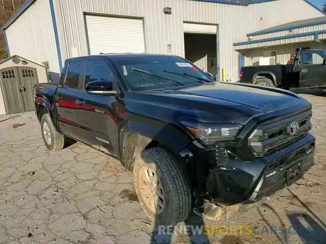 11 Photograph of a damaged car 3TMLB5JN5RM022276 TOYOTA TACOMA 2024