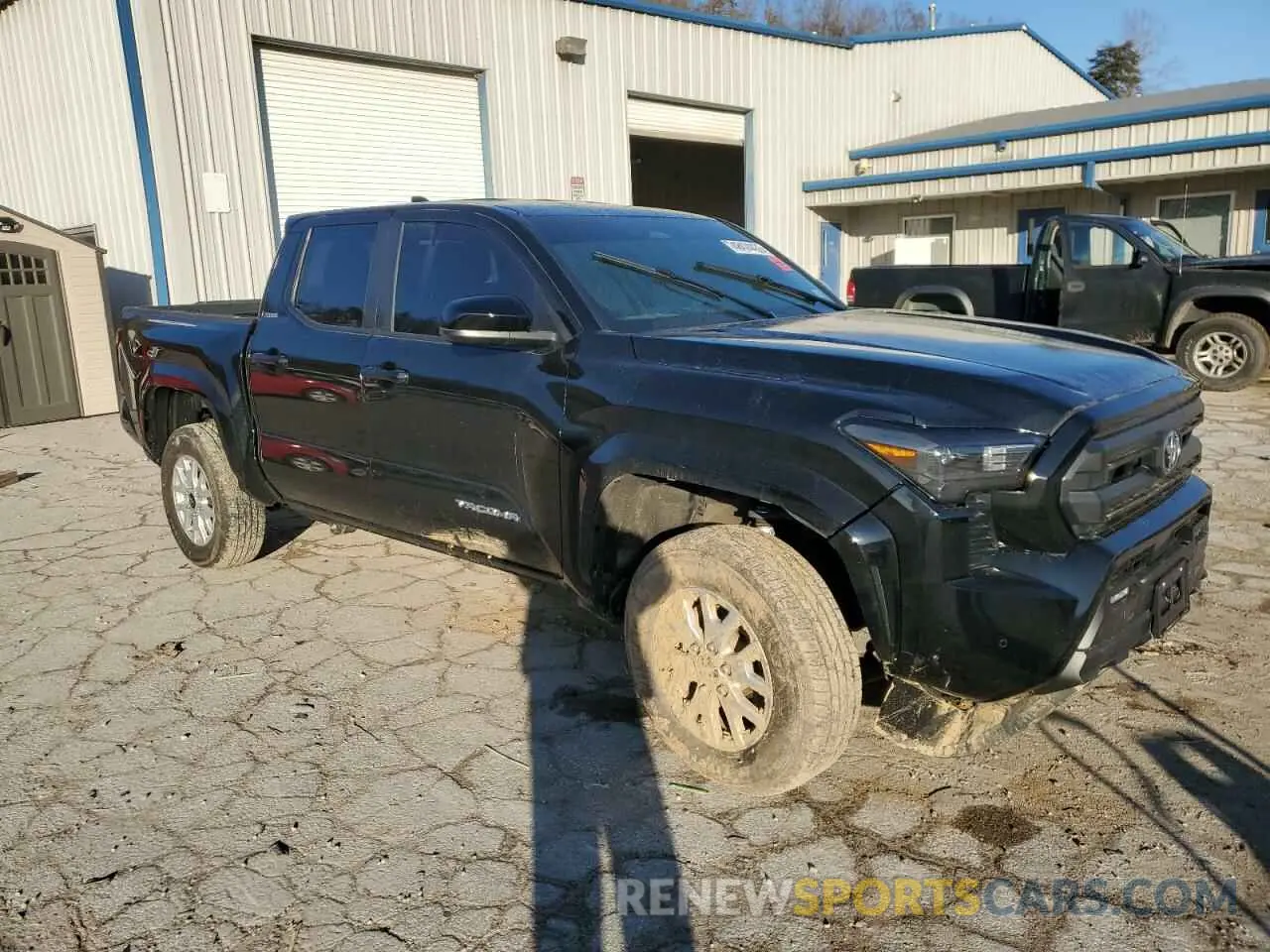 4 Photograph of a damaged car 3TMLB5JN5RM022276 TOYOTA TACOMA 2024
