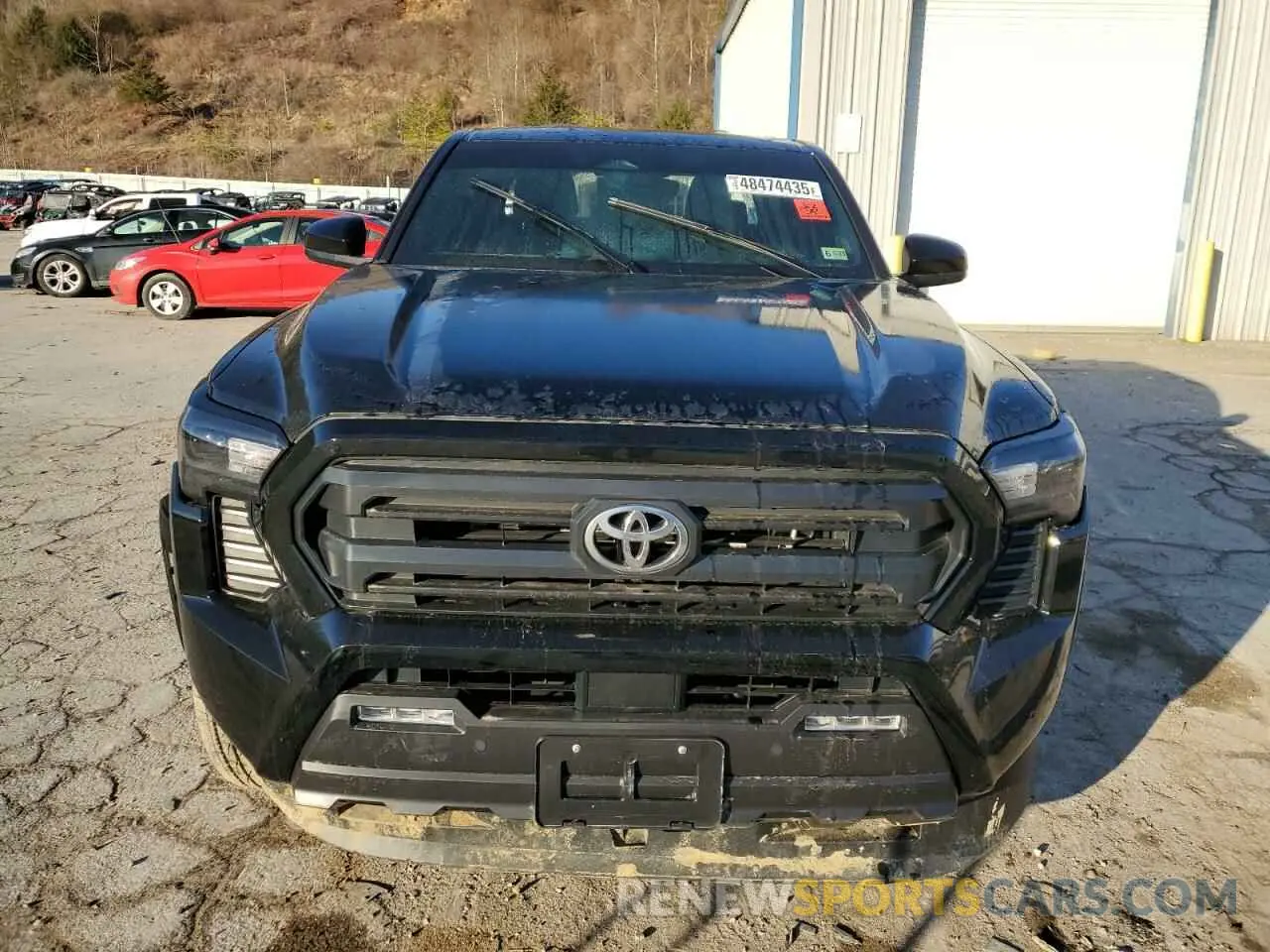 5 Photograph of a damaged car 3TMLB5JN5RM022276 TOYOTA TACOMA 2024