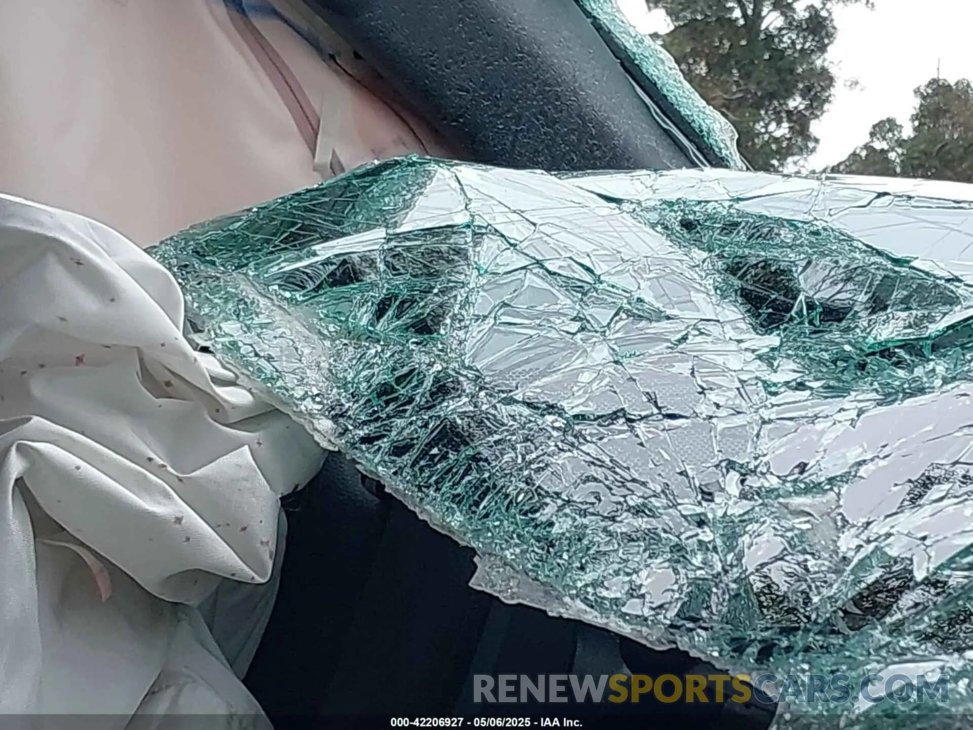 15 Photograph of a damaged car 3TMLB5JN5RM081702 TOYOTA TACOMA 2024