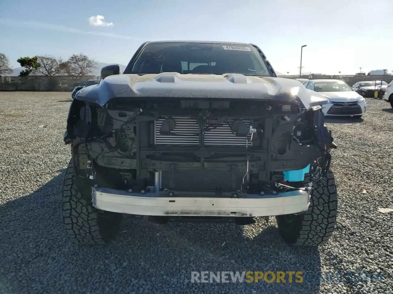 5 Photograph of a damaged car 3TMLB5JN6RM034355 TOYOTA TACOMA 2024