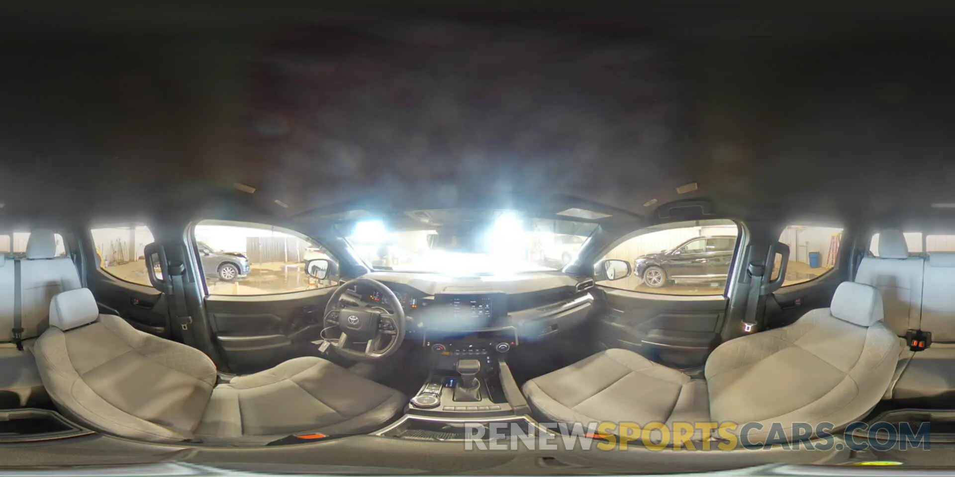 15 Photograph of a damaged car 3TMLB5JN6RM036705 TOYOTA TACOMA 2024