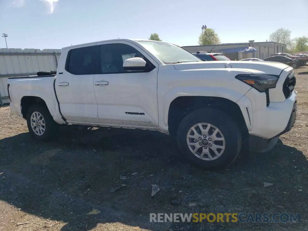 4 Photograph of a damaged car 3TMLB5JN6RM044514 TOYOTA TACOMA 2024