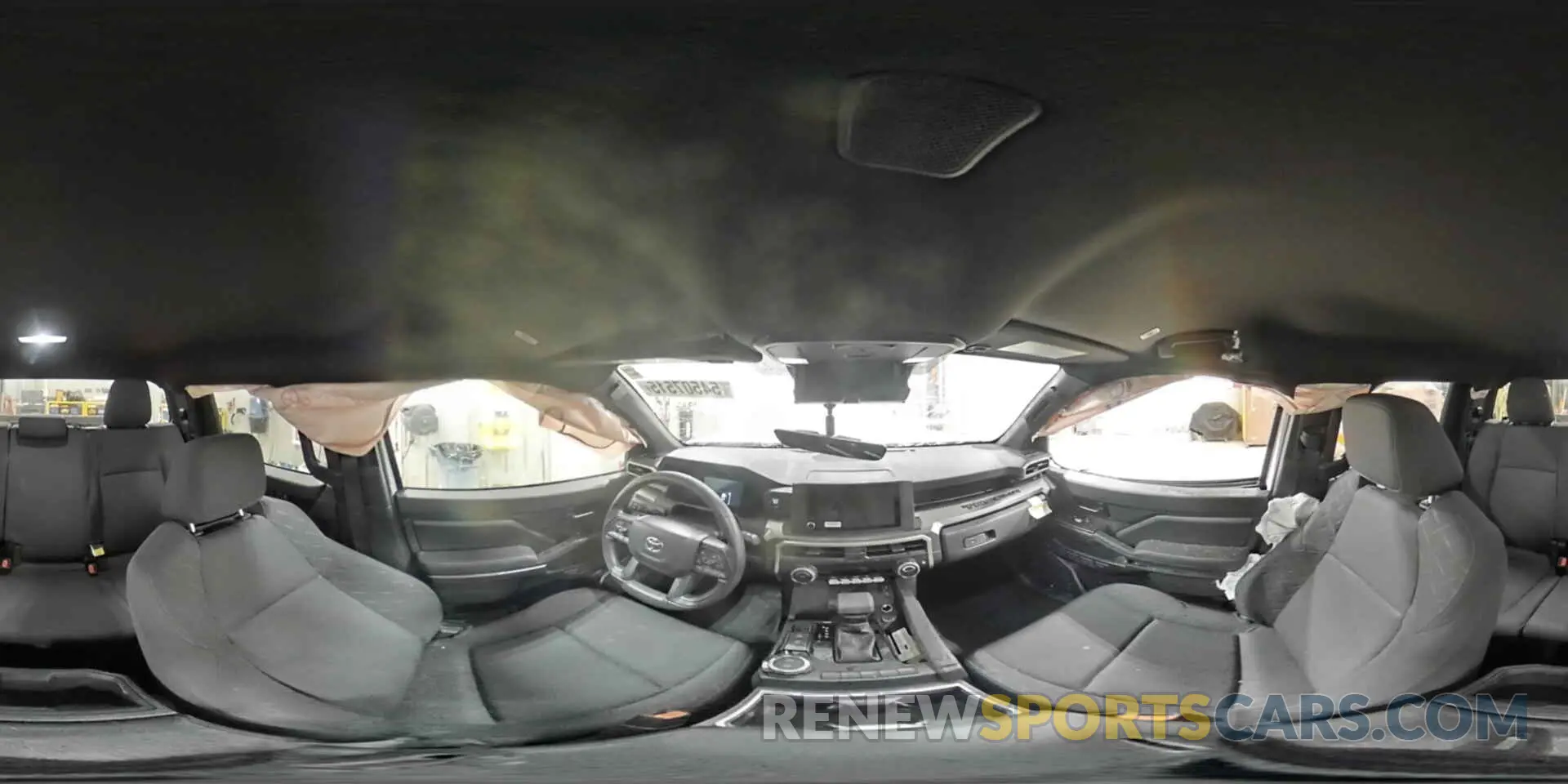 14 Photograph of a damaged car 3TMLB5JN6RM051804 TOYOTA TACOMA 2024