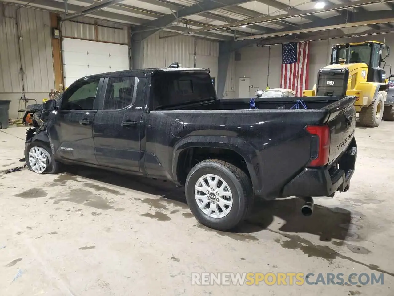 2 Photograph of a damaged car 3TMLB5JN6RM057781 TOYOTA TACOMA 2024